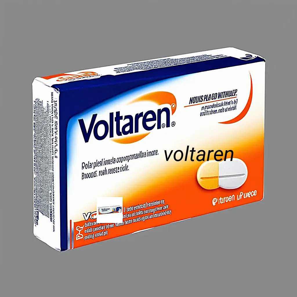 Precio de voltaren gotas